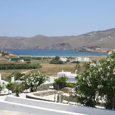 Anamar Mykonos Natural Retreat מלון 4*