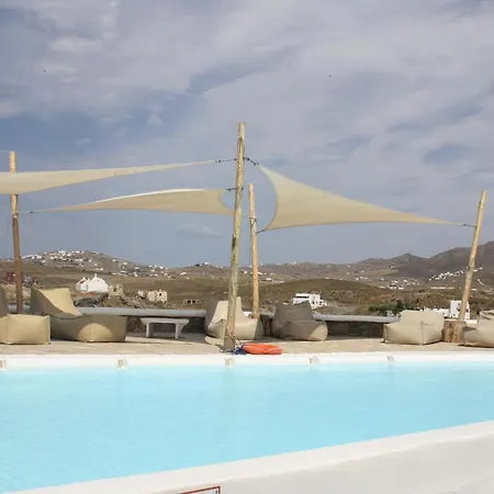 酒店 Anamar Mykonos Natural Retreat