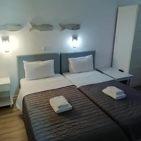 Anamar Mykonos Natural Retreat 4* 法蒂亚