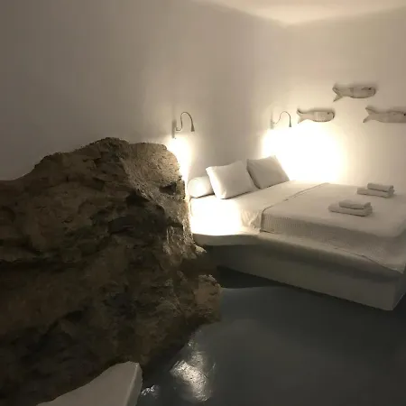 מלון Anamar Mykonos Natural Retreat 4*
