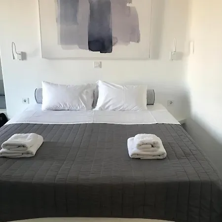 מלון Anamar Mykonos Natural Retreat פטליה