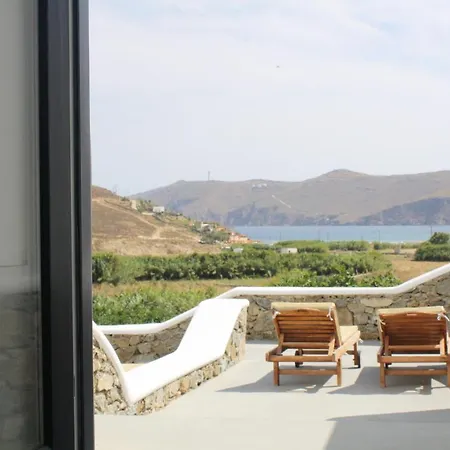 Anamar Mykonos Natural Retreat מלון פטליה