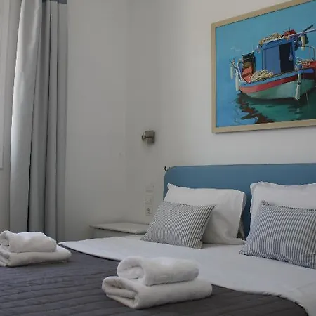 Anamar Mykonos Natural Retreat 酒店 法蒂亚