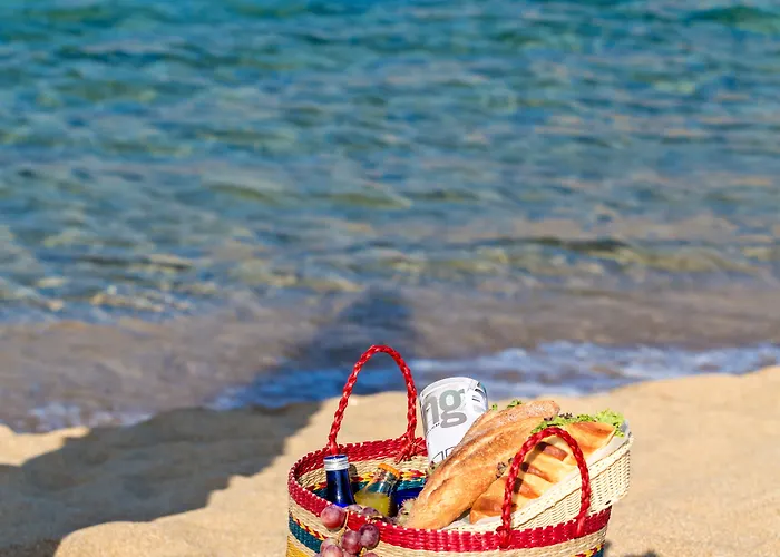 Hotel Anamar Mykonos Natural Retreat 4*