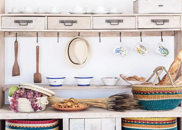 Anamar Mykonos Natural Retreat Hotel