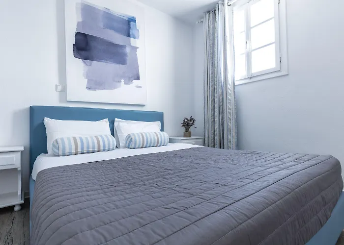 Anamar Mykonos Natural Retreat Hotel