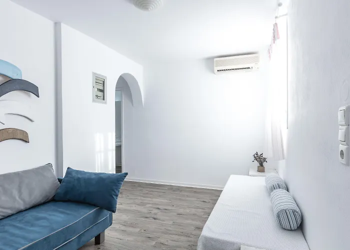 Hotel Anamar Mykonos Natural Retreat Mykonos Town