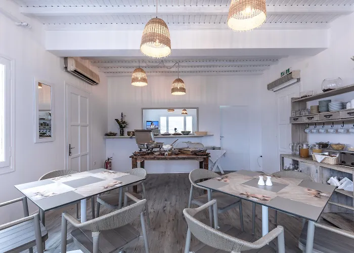 Anamar Mykonos Natural Retreat Mykonos Town