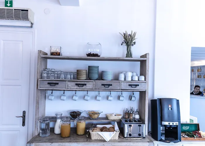 Hotel Anamar Mykonos Natural Retreat Mykonos Town