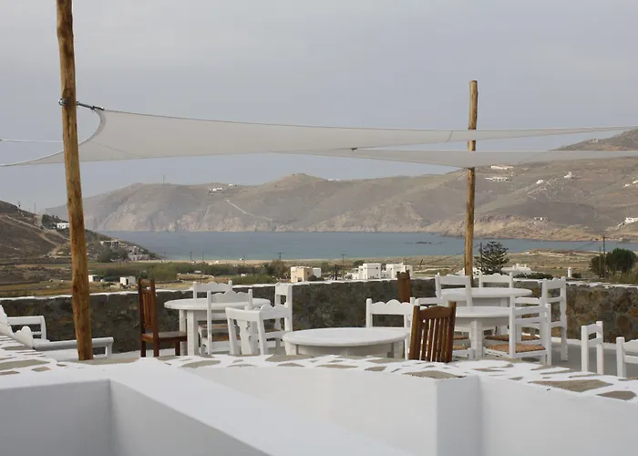 Anamar Mykonos Natural Retreat