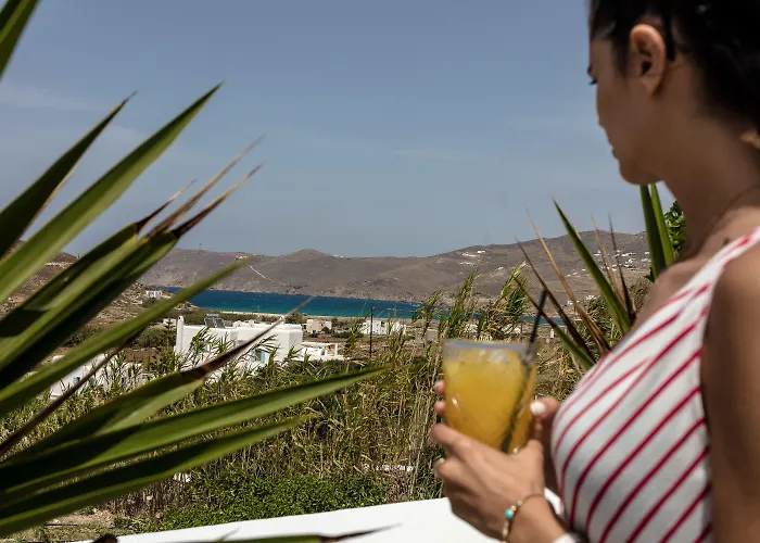 Hotel Anamar Mykonos Natural Retreat Mykonos Town