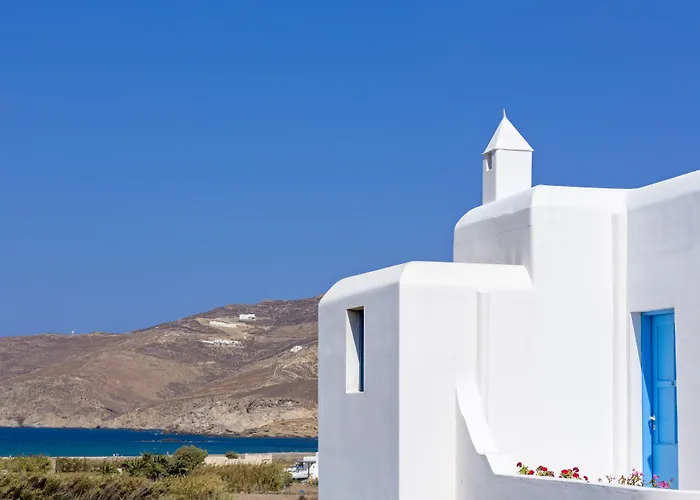 Anamar Mykonos Natural Retreat 4* Mykonos Town