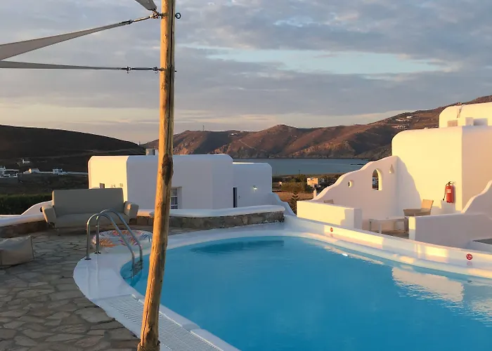 Anamar Mykonos Natural Retreat