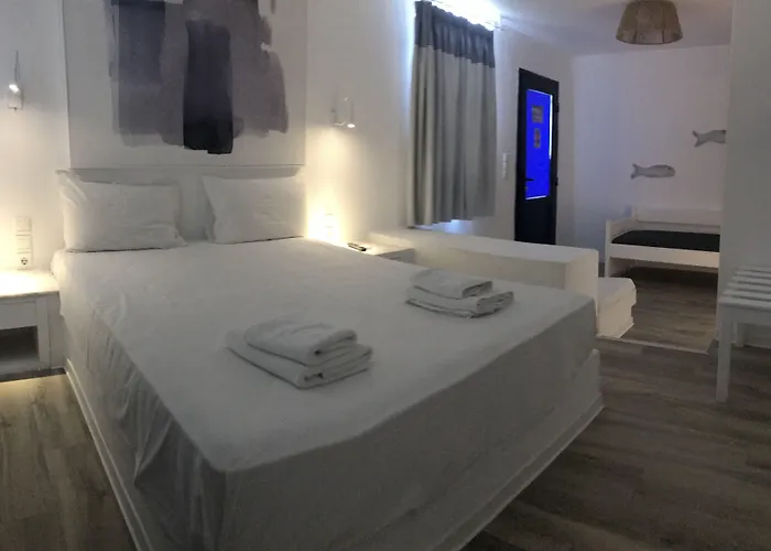 Anamar Mykonos Natural Retreat Hotel