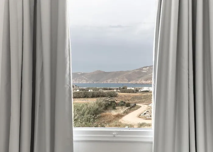 Anamar Mykonos Natural Retreat Hotel