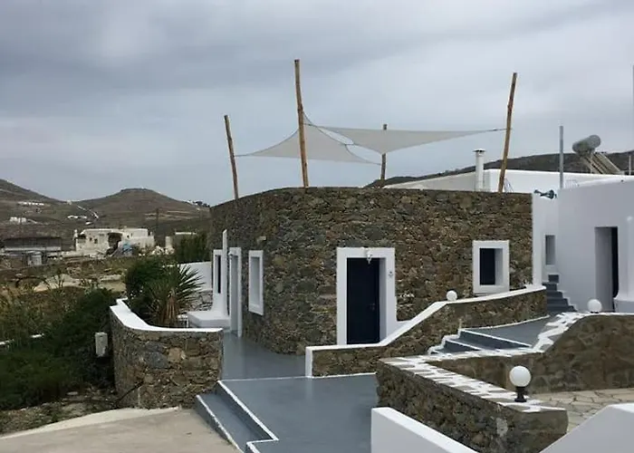 Anamar Mykonos Natural Retreat 4*