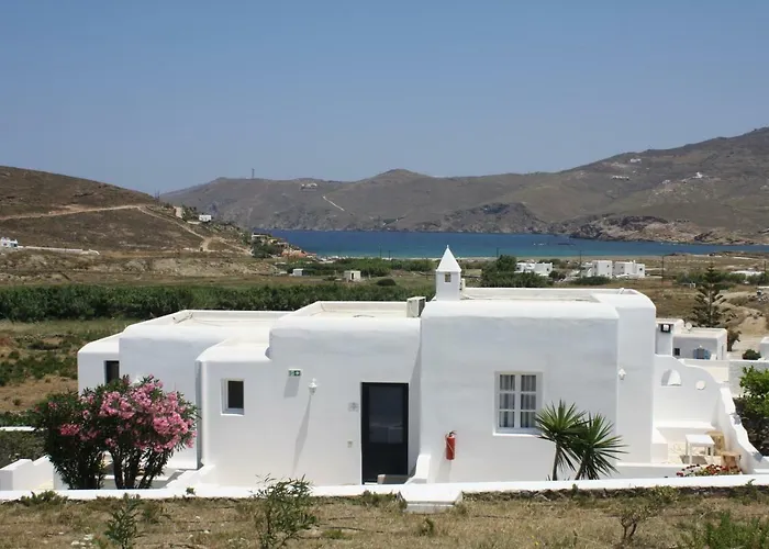 Anamar Mykonos Natural Retreat Hotel Mykonos Town