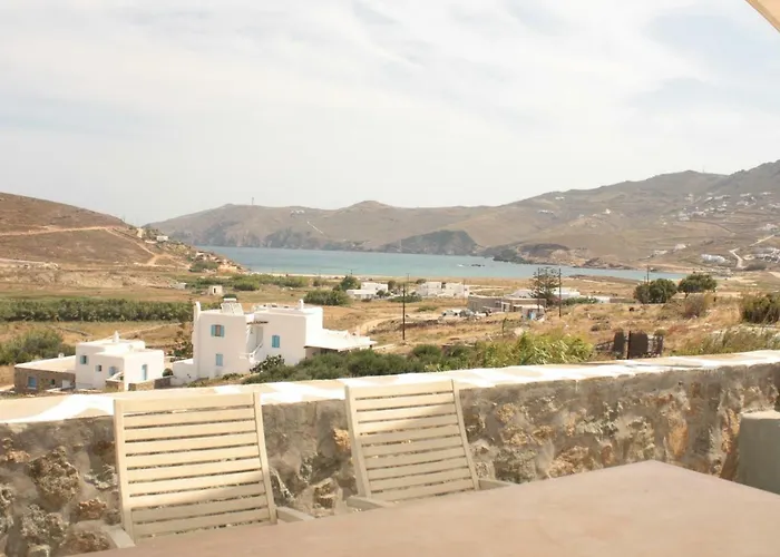 Hotel Anamar Mykonos Natural Retreat