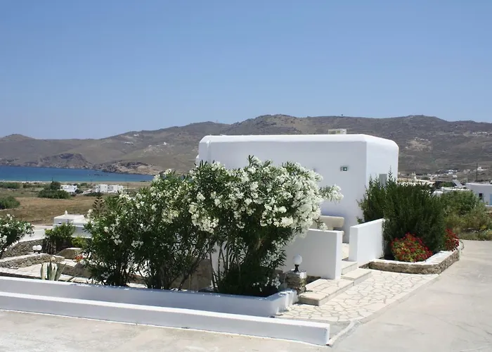 Anamar Mykonos Natural Retreat Mykonos Town