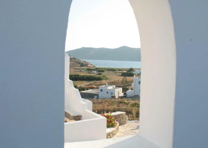 Anamar Mykonos Natural Retreat Hotel 4*