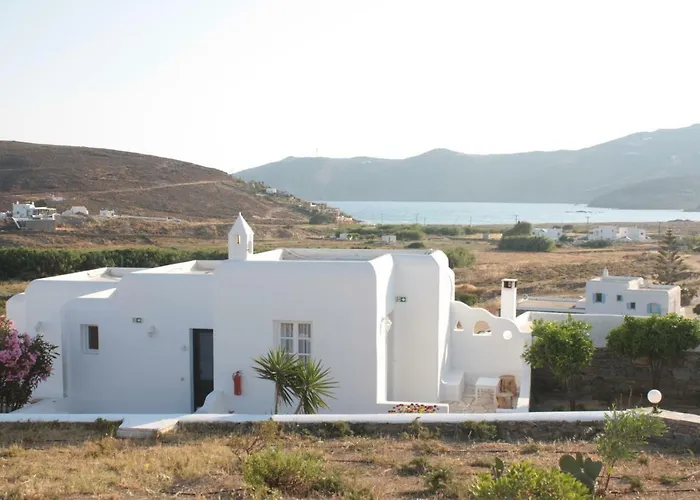 Anamar Mykonos Natural Retreat Hotel 4*