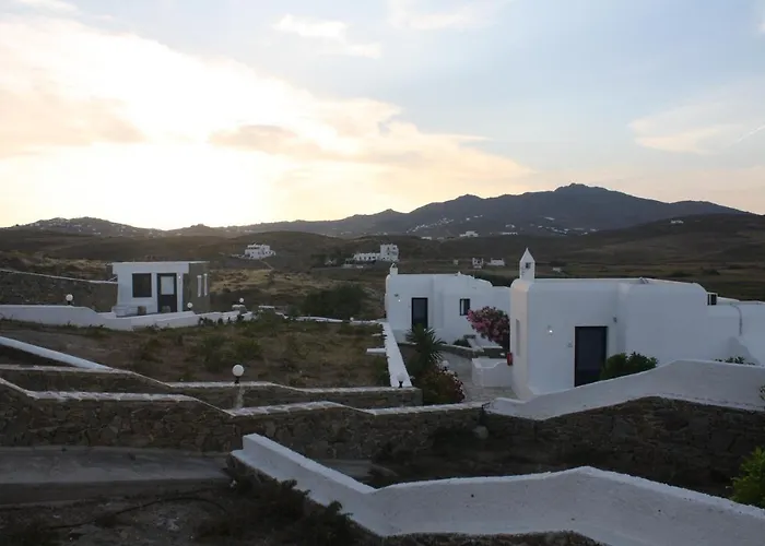 Otel Anamar Mykonos Natural Retreat 4*