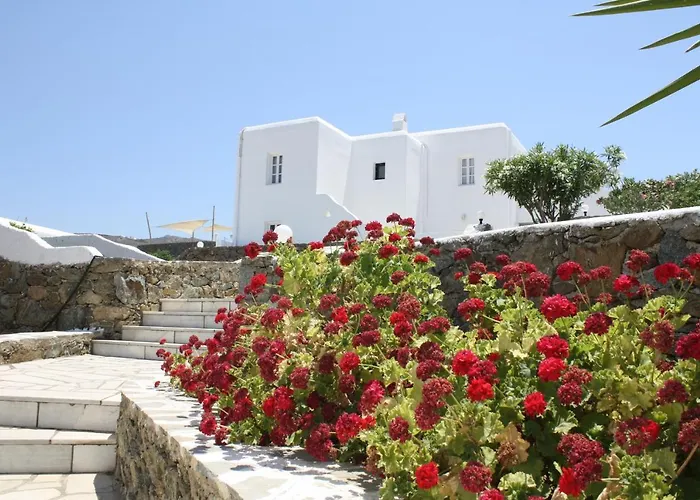 Anamar Mykonos Natural Retreat Hotel 4*