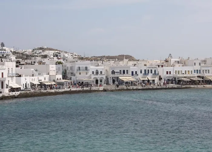 Anamar Mykonos Natural Retreat Mykonos Town