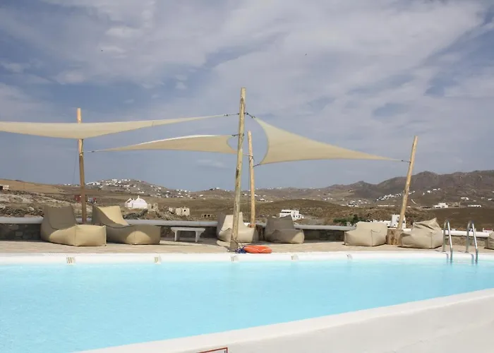 Hotel Anamar Mykonos Natural Retreat