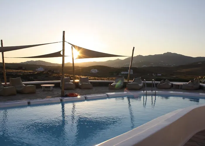 Hotel Anamar Mykonos Natural Retreat