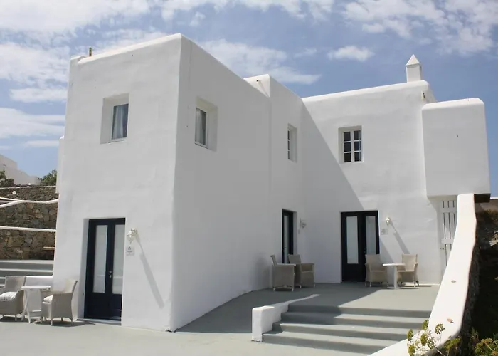 Anamar Mykonos Natural Retreat 4*