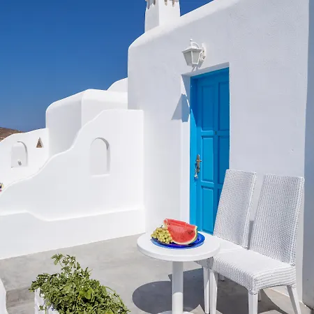 Anamar Mykonos Natural Retreat 4*