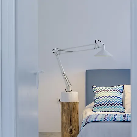 Anamar Mykonos Natural Retreat 4* Ftelia (Mykonos)