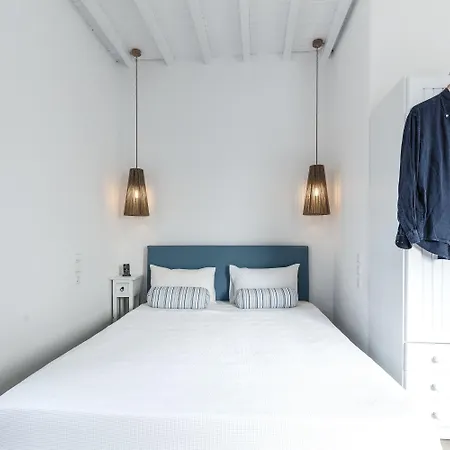 Anamar Mykonos Natural Retreat 4* Ftelia (Mykonos)