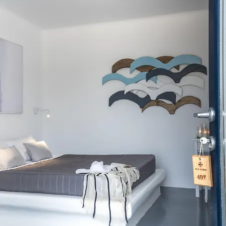 Anamar Mykonos Natural Retreat Ftelia (Mykonos)