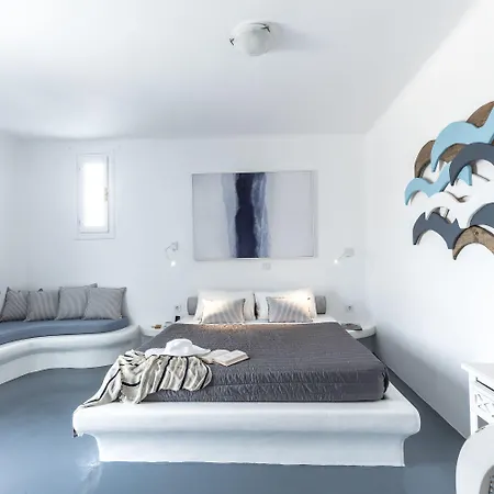 Anamar Mykonos Natural Retreat Ftelia (Mykonos)