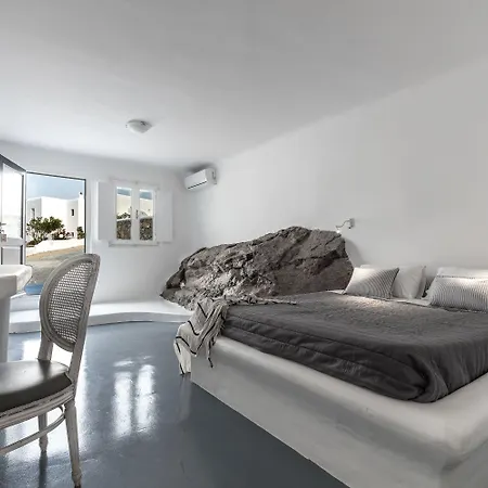 Anamar Mykonos Natural Retreat 4* Ftelia (Mykonos)