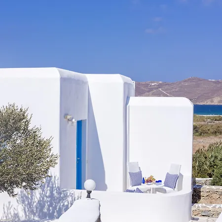 Anamar Mykonos Natural Retreat 4* Ftelia (Mykonos)