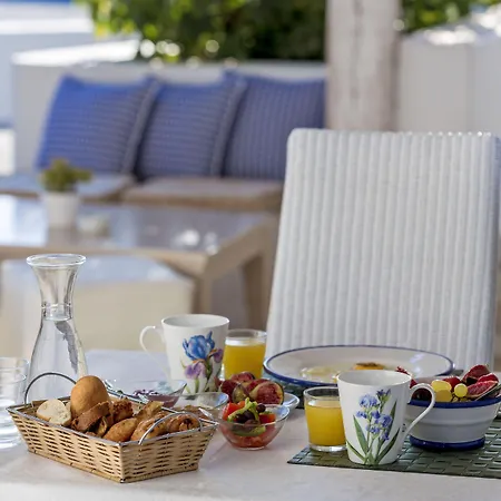 Anamar Mykonos Natural Retreat Hotel