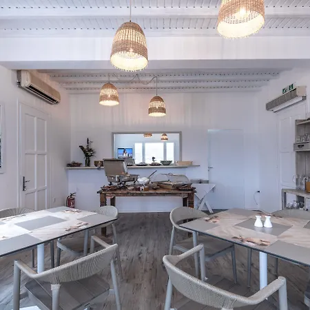 Anamar Mykonos Natural Retreat Ftelia (Mykonos)