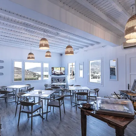 酒店 Anamar Mykonos Natural Retreat 4*