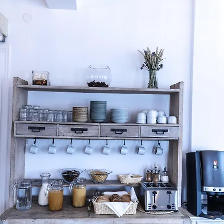 酒店 Anamar Mykonos Natural Retreat Mykonos Town