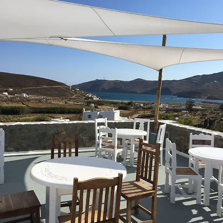 酒店 Anamar Mykonos Natural Retreat 4*