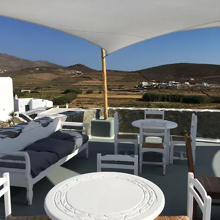Hotel Anamar Mykonos Natural Retreat 4*