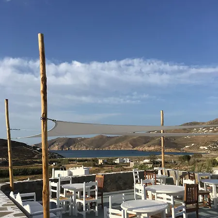 Hotel Anamar Mykonos Natural Retreat Ftelia (Mykonos)
