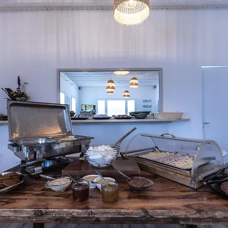 Anamar Mykonos Natural Retreat 4*