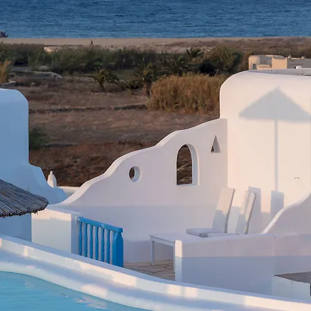 Anamar Mykonos Natural Retreat Hotel Ftelia (Mykonos)