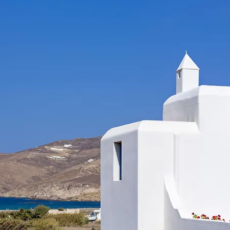 Anamar Mykonos Natural Retreat 4* Mykonos Town