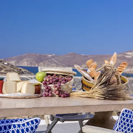 Anamar Mykonos Natural Retreat Ftelia (Mykonos)