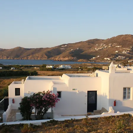 Anamar Mykonos Natural Retreat 酒店 4*